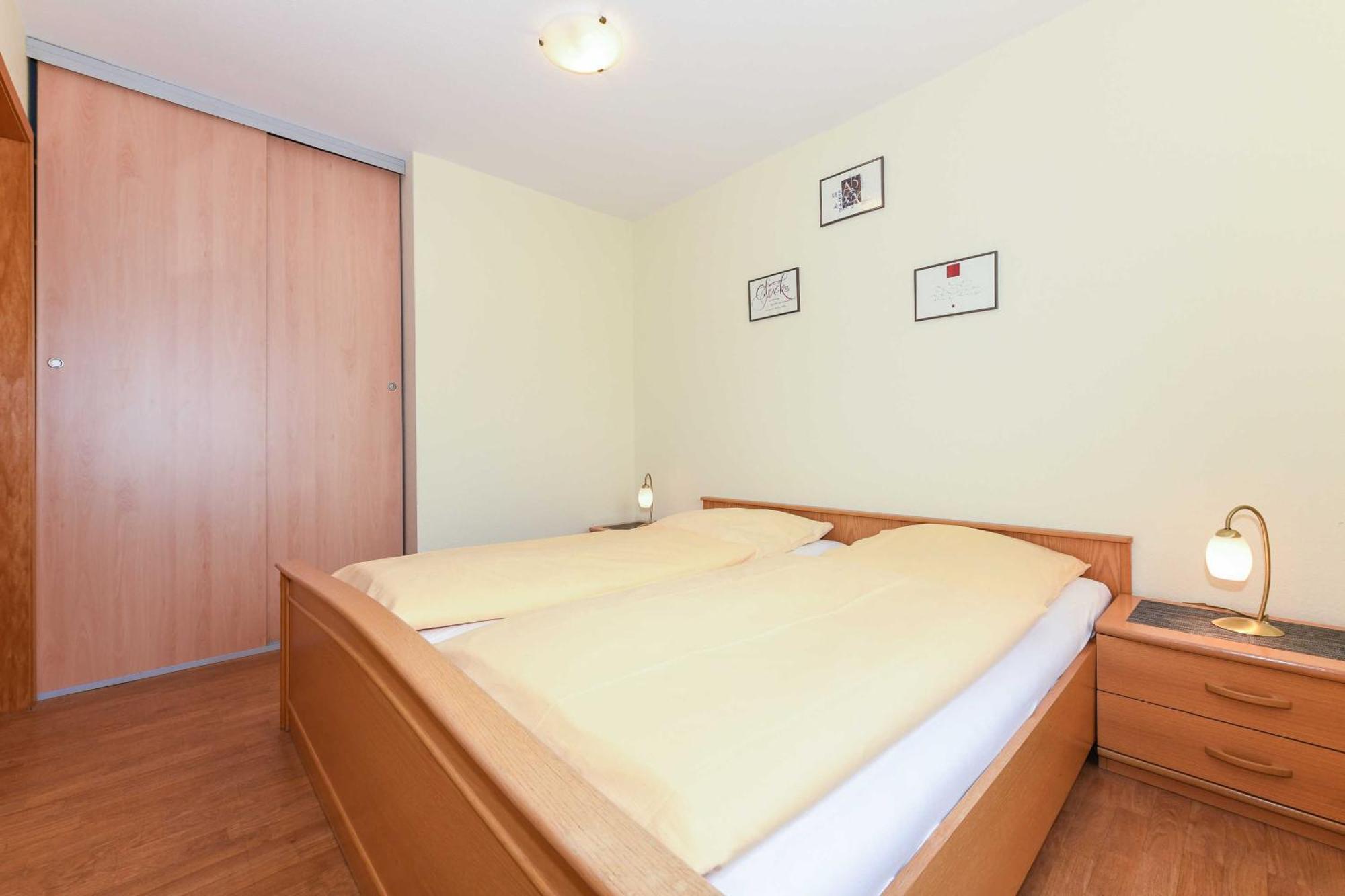Ferienwohnung Seestern Carolinensiel Buitenkant foto