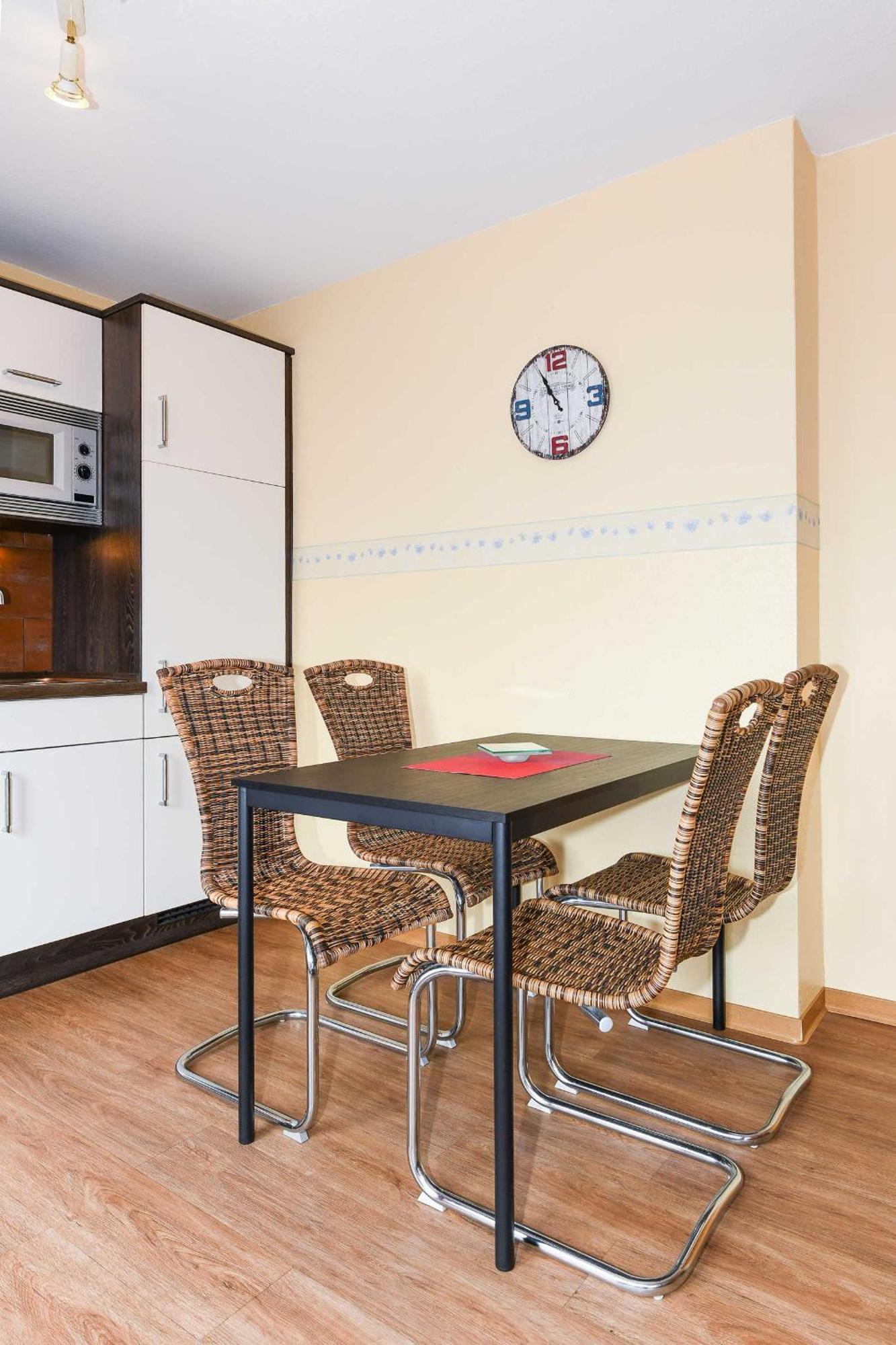 Ferienwohnung Seestern Carolinensiel Buitenkant foto